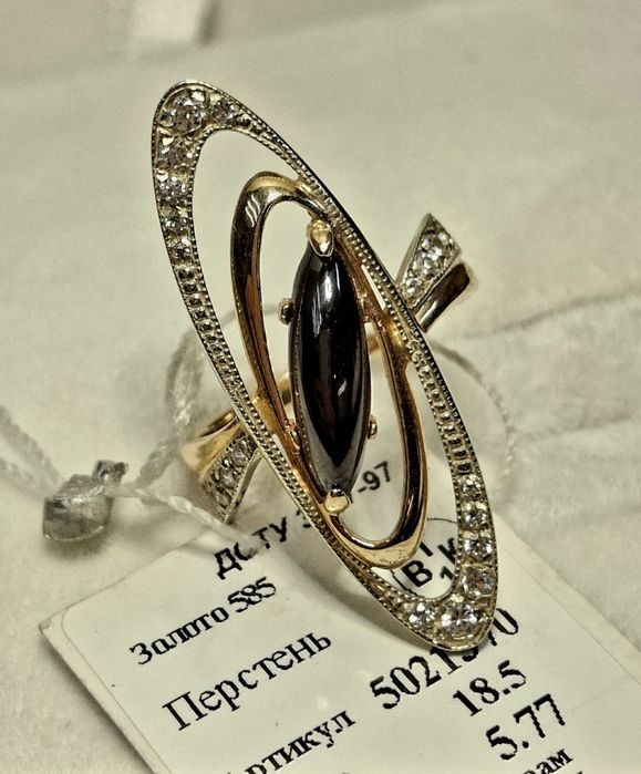 Кольцо  ,  каблучка