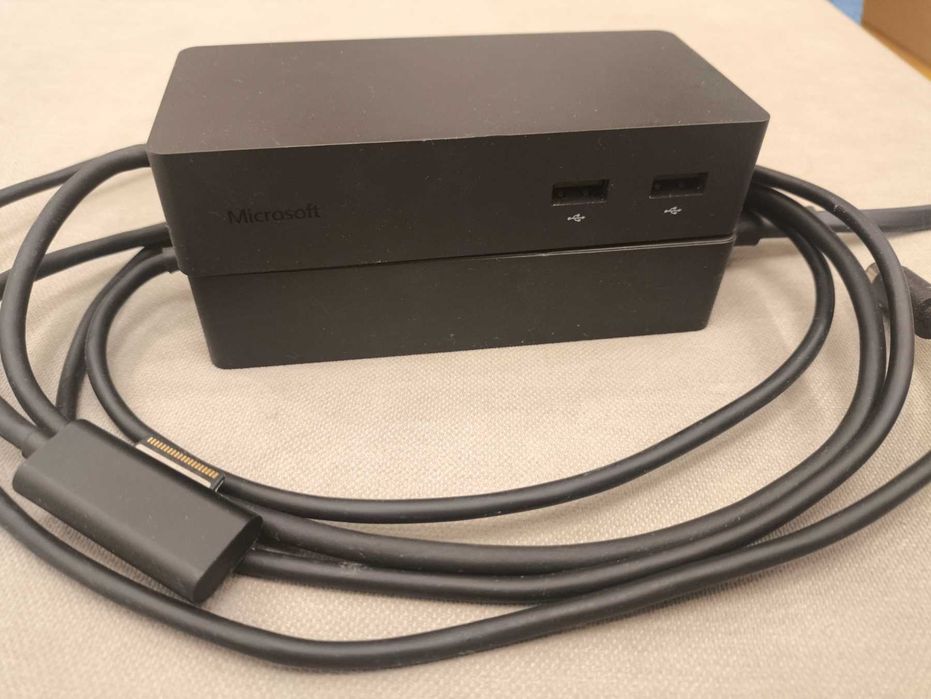 Dock док станція Microsoft 1661 гарний стан