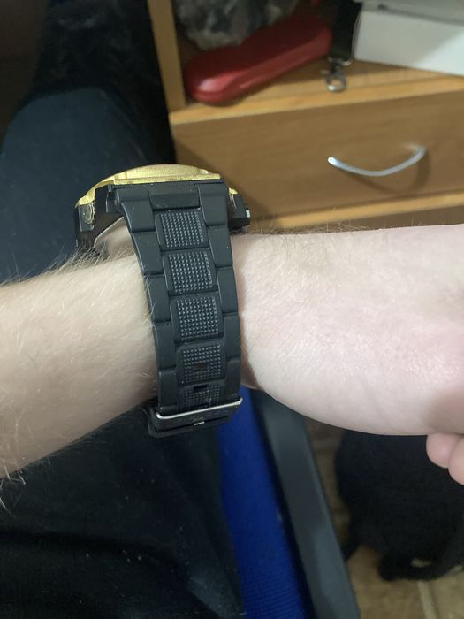 Часи касіо G-SHOCK