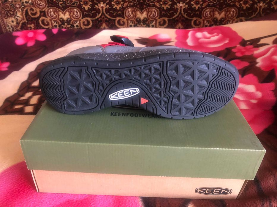 Сандалі Keen Zerraport Trail