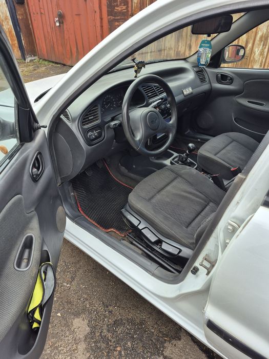 Продам Ланос 1,5 Газ/бензин