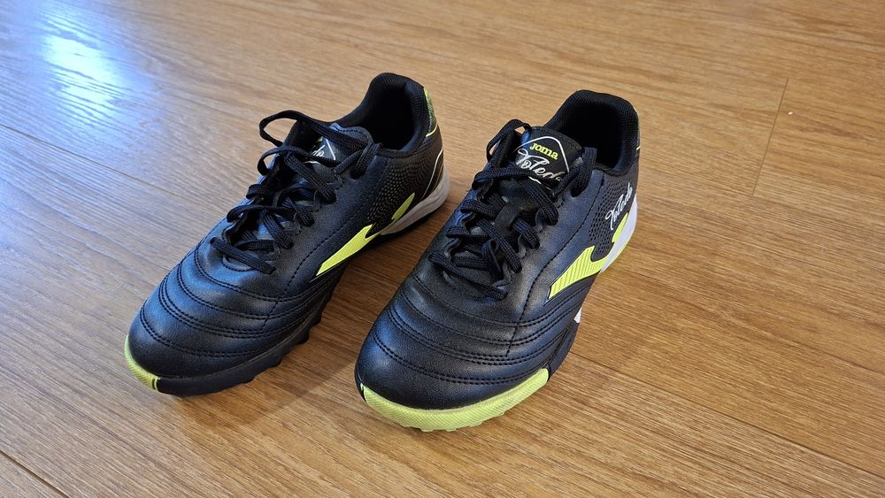 Buty JOMA TOLEDO r.35  turf piłkarskie sportowe chłopięce turfy korki