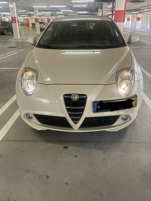 Alfa Romeo Mito 2010