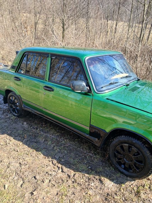 Продам ваз 2107 в гарному стані