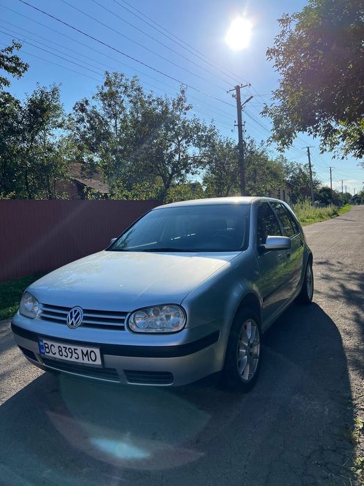 Volkswagen Golf4