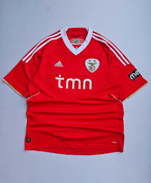 Benfica Home Shirt 2011/12 – Adidas 50 Years European Champions Anniversary