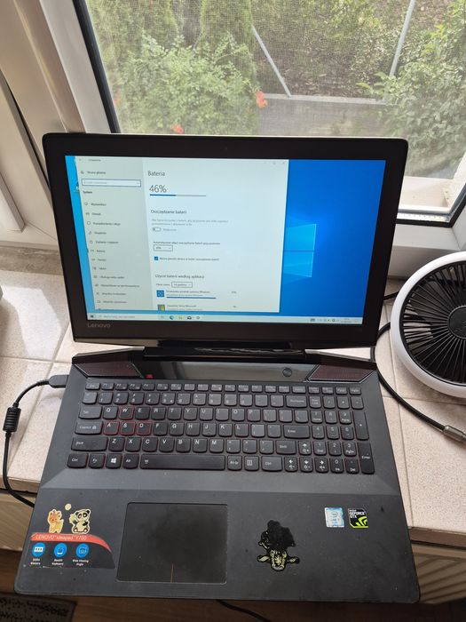 Lenovo ideapad y700 gtx960m i7 6700