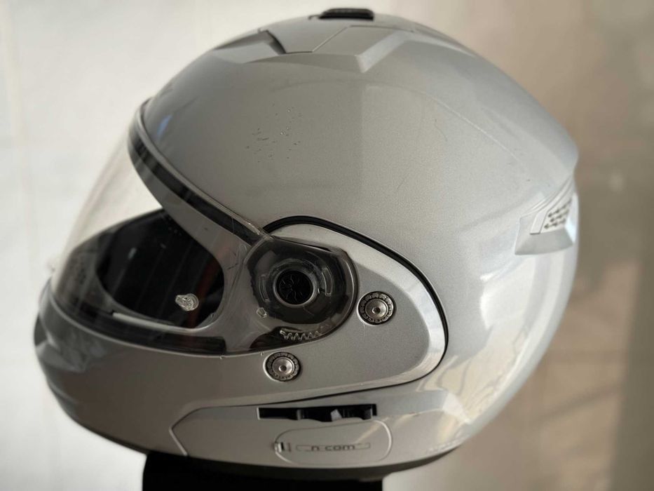 Capacete moto NOLAN  N-103  medida XL - articulado (modular)