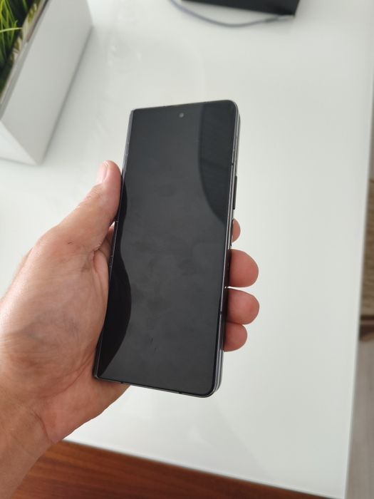 Smartphone Samsung Galaxy Z Fold 5 Preto
