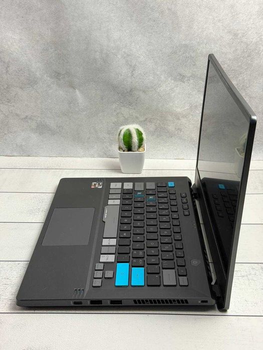 ASUS ROG Zephyrus G14 GA401QM Ryzen 9 5900HS RTX 3050 16ram 2K ssd 512