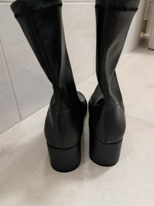 Botki  firmy Zara
