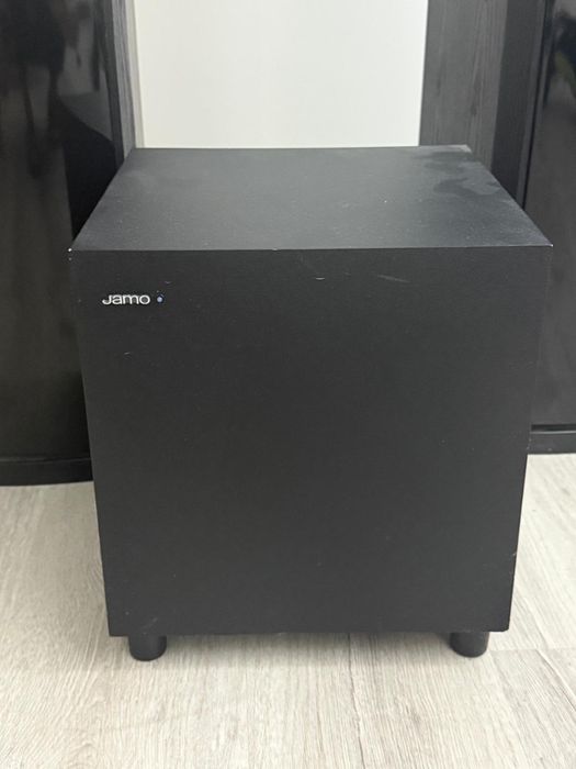 Zestaw nagłaśniający Jamo + Pioneer VSX-920 – cena do negocjacji