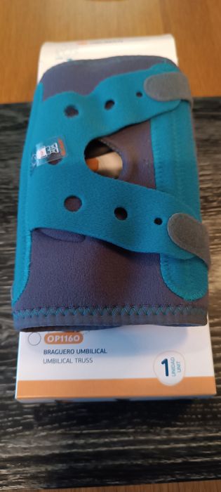 Joelheira estabilizadora Orliman pediátrica