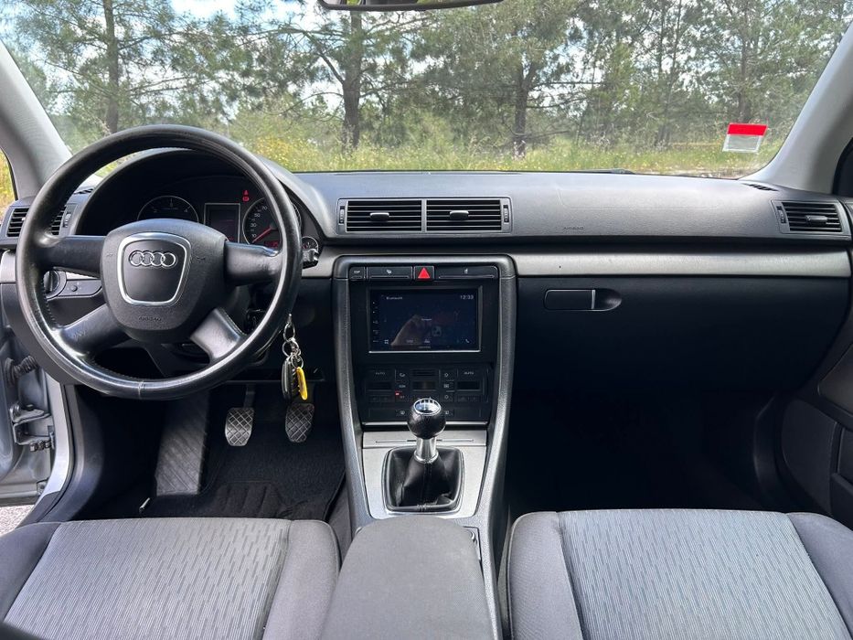 Audi A4 Avant 2.0 TDI 140CV