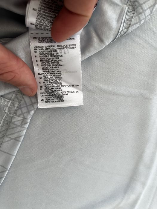 Camisola Ajax 24/25 alternativa