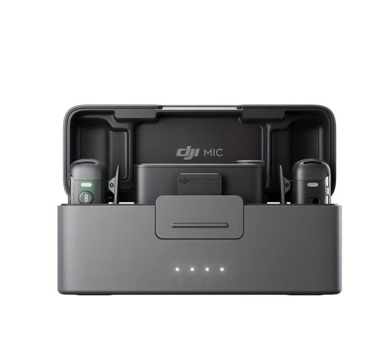 Dji mic mini (2rx+1rx)