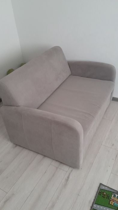Łóżko skladane, sofa