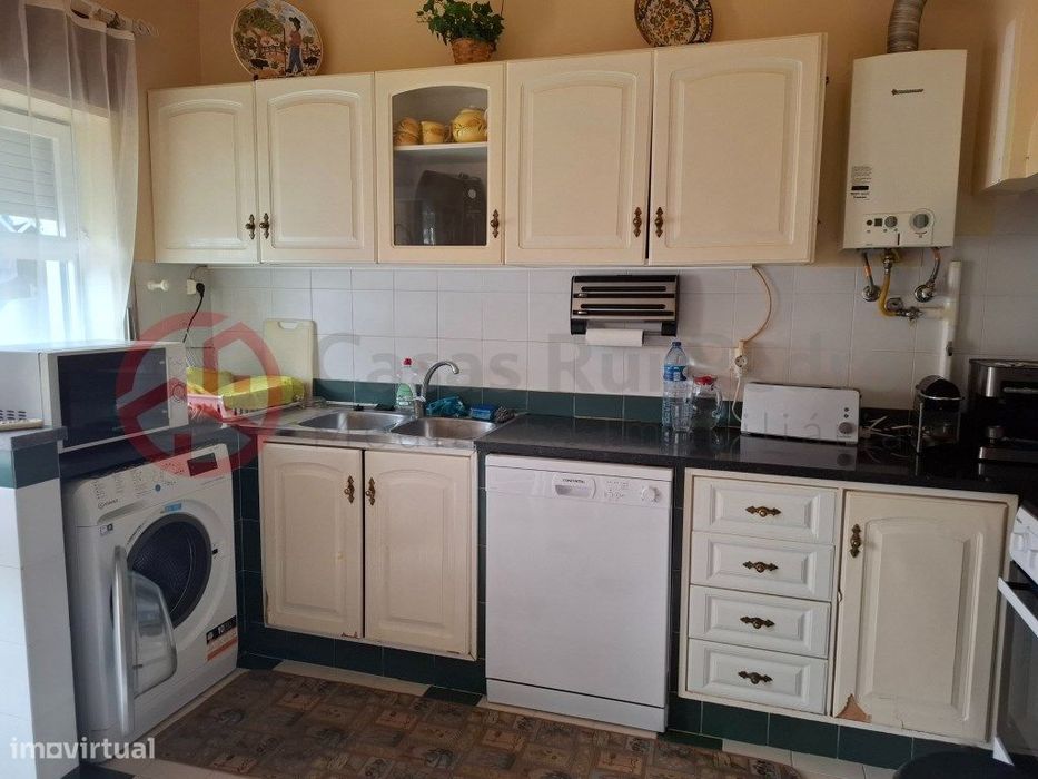 Apartamento T3 com áreas generosas, Beja