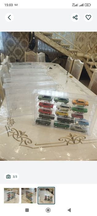 деагостини Авто легенды СССР  коллекционные модельки москвич ваз вол