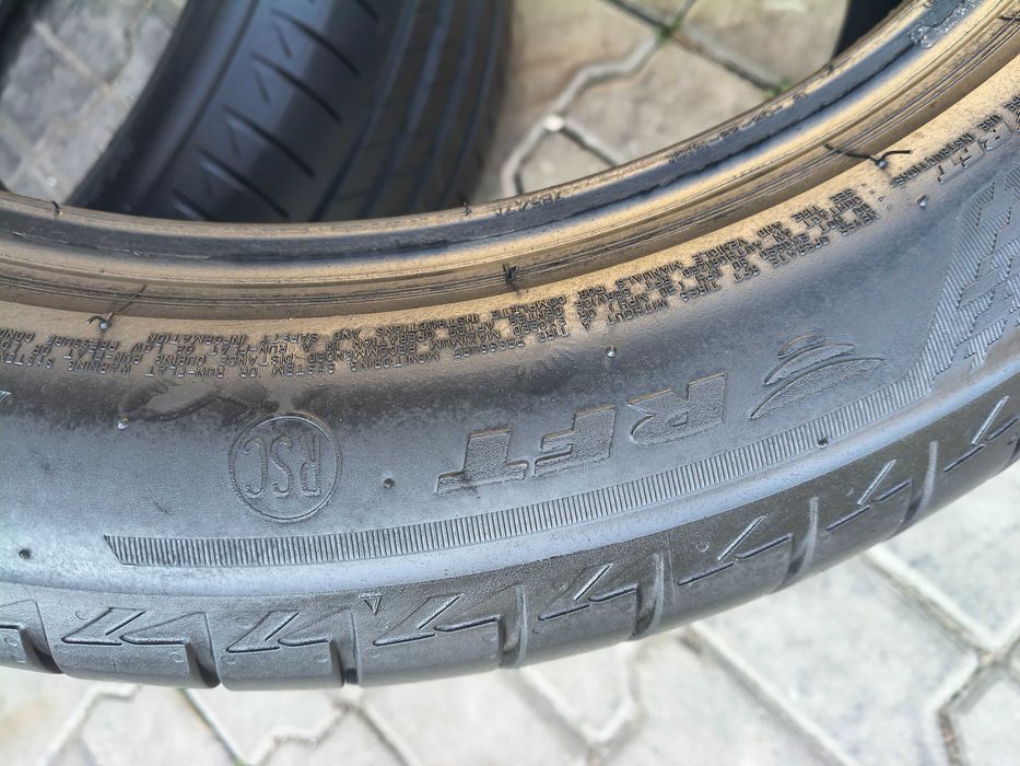Lato Bridgestone 225/50 R18 6mm