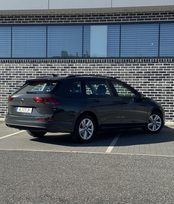 VW Golf Variant 2.0 TDI NACIONAL