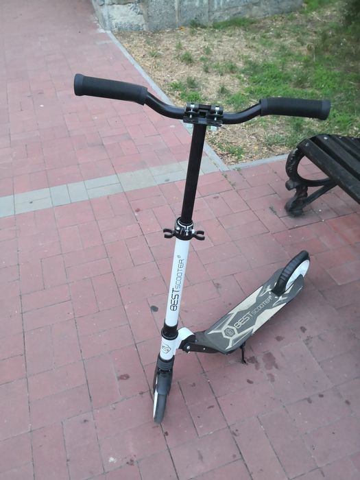 Двоколісний  самокат BEST SCOOTER