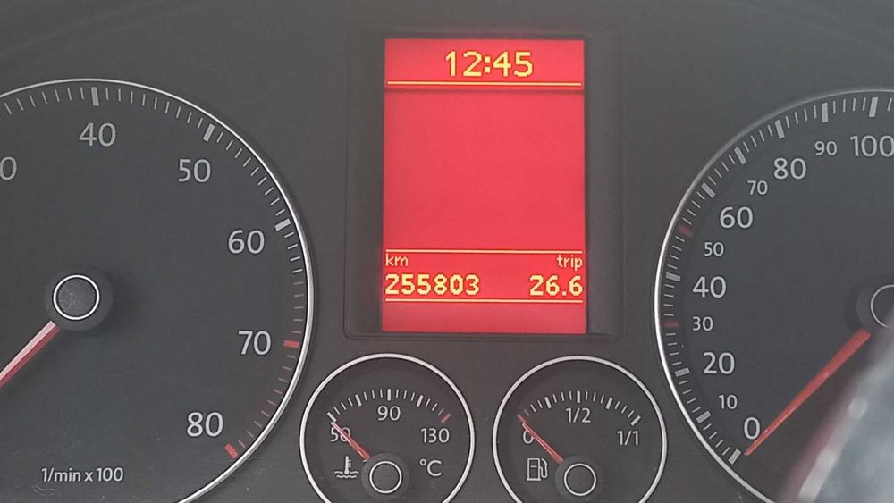 VOLKSWAGEN Golf Plus 2007р