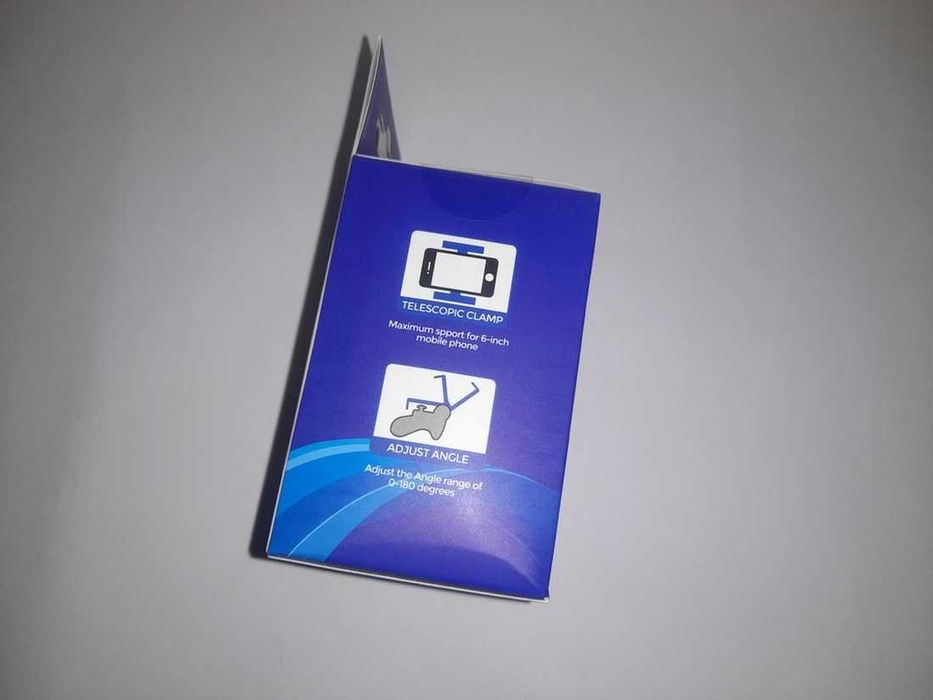 Держатель джойстика ps4 для телефона