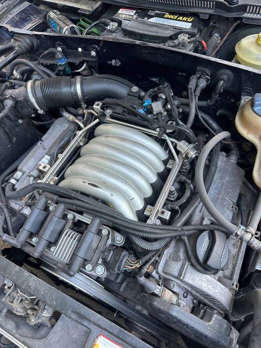 Audi A6 C5 1998 газ/бензин