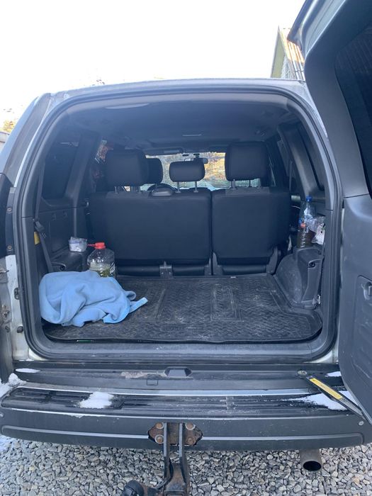 Продам прадо 120