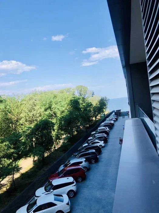 1К-квартира в элитном комплексе на французском бульваре.