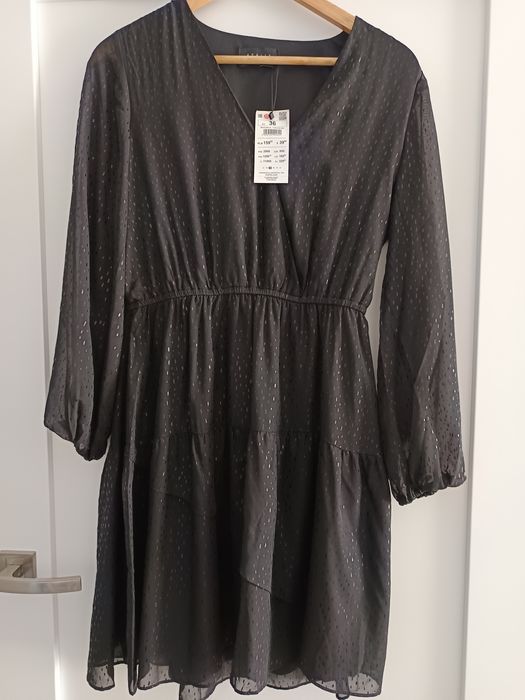 Elegancka sukienka