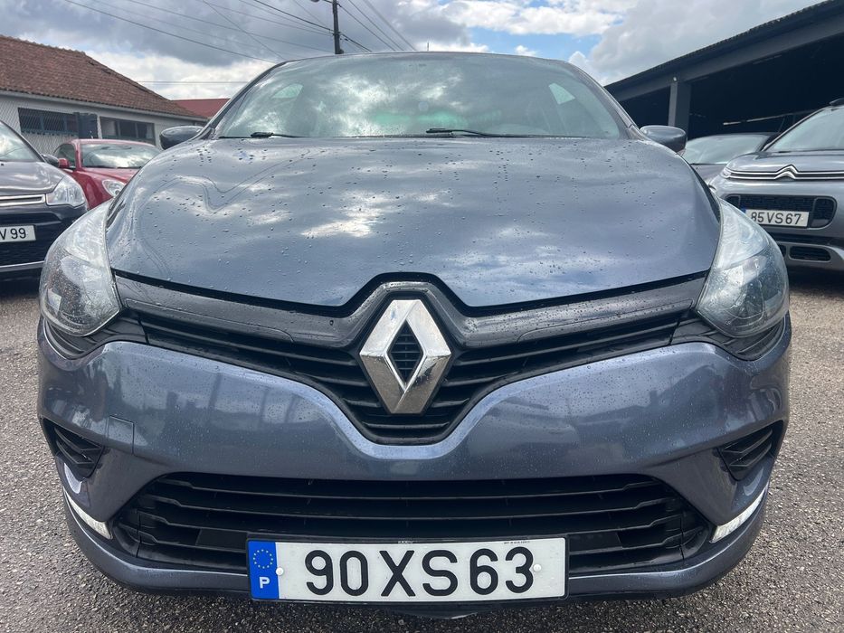 Renault Clio 1.5 dCi Zen