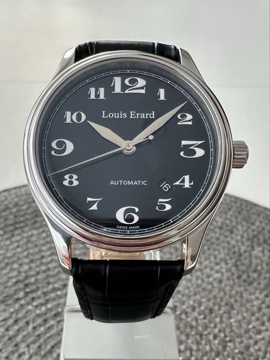 Швейцарские часы Louis Erard