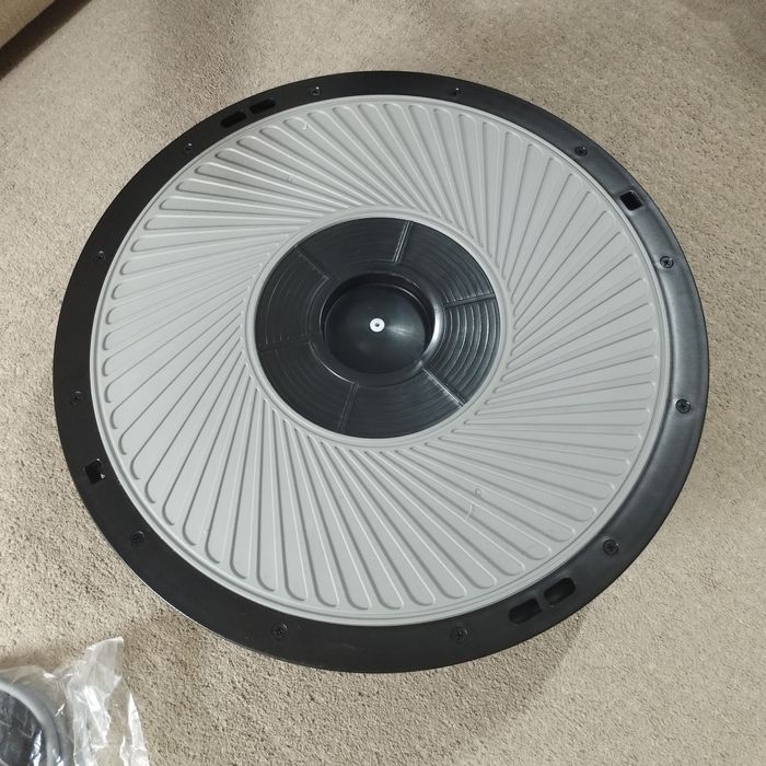 Plataforma de equilíbrio