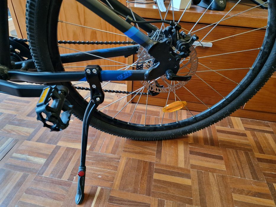 Bicicleta vtt st 120 mono rr