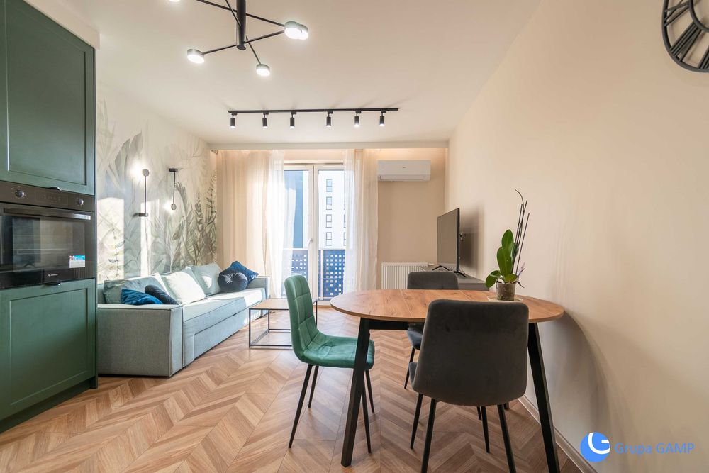 Wysoki standard|3pok|Klima|garaż|Domagały