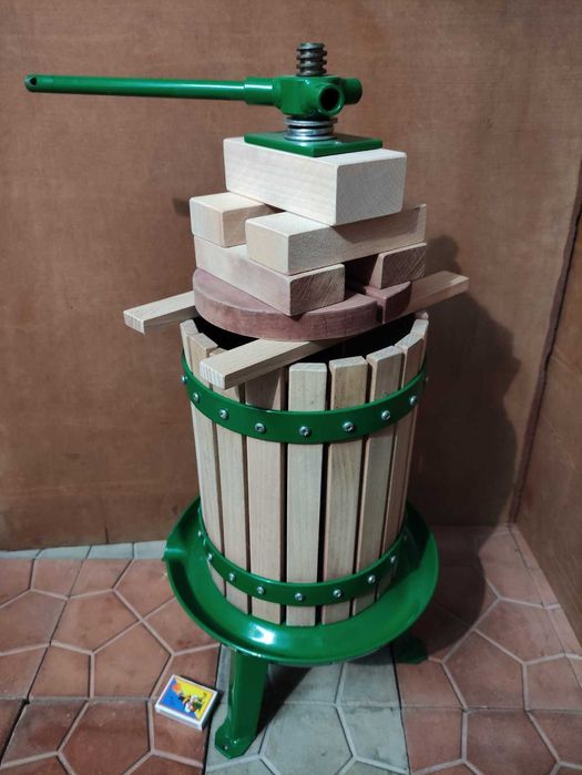 Пресс для винограда