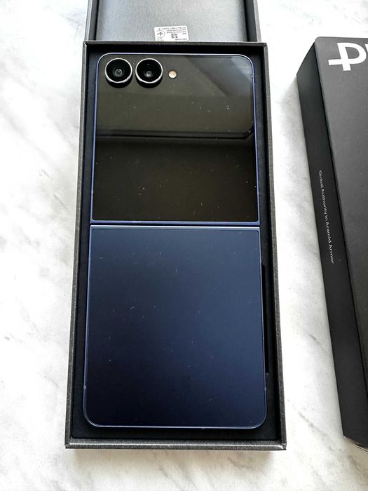 Samsung Galaxy Flip 7 12/256GB Jetblack UA !ЯК НОВИЙ на Гарантії