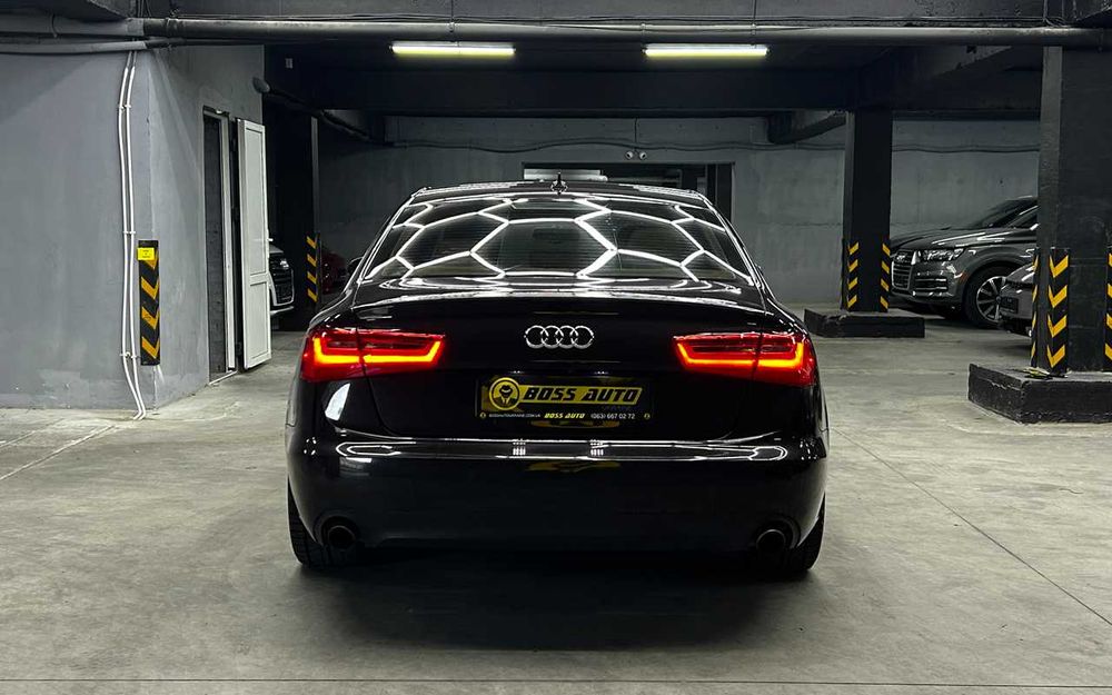 Audi A6 2012року