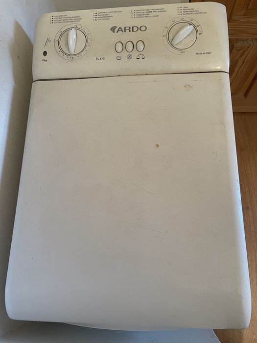 Стиральная машина Ardo. ARDO Италия