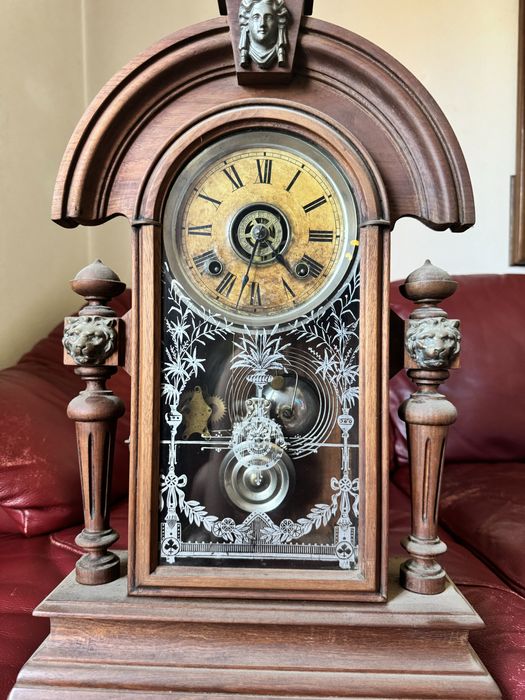 Relógio vintage colecao