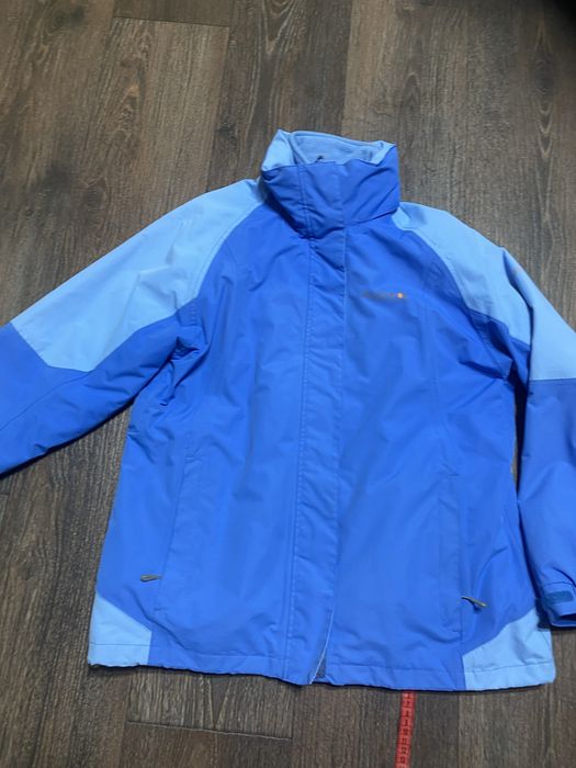 Лыжная куртка штаны костюм