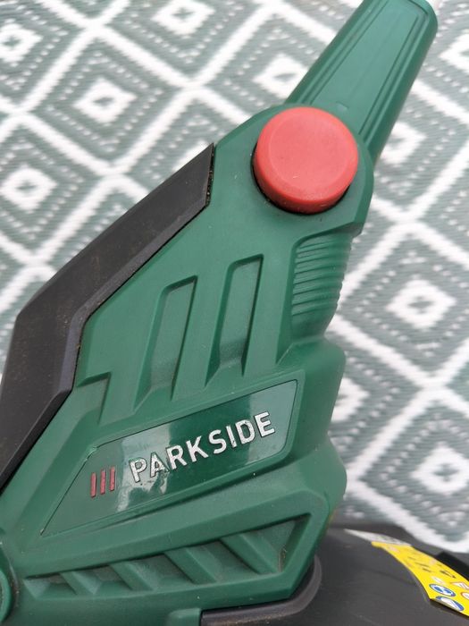 Podkaszarka do trawników