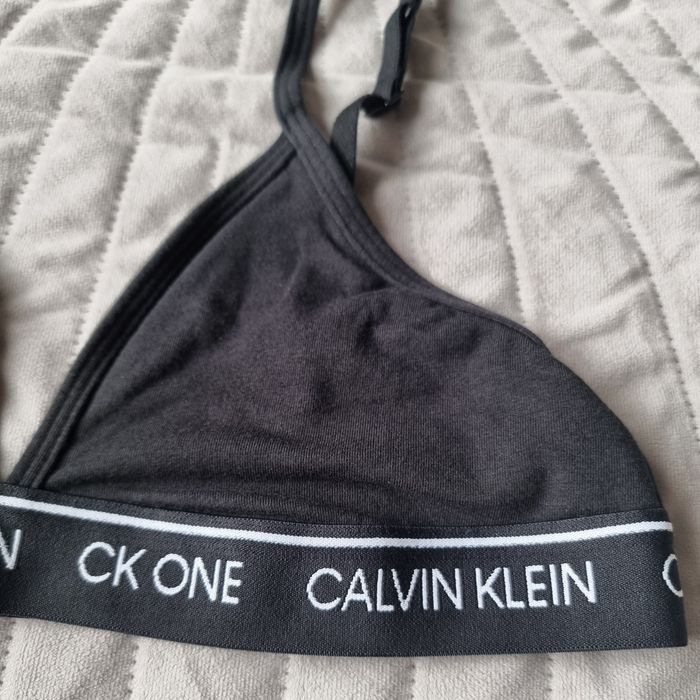 Calvin Klein underwear biustonosz bikiniz