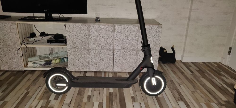 Autocolantes vinil recortado p/ Trotinete xiaomi M365 Clássica e PRO