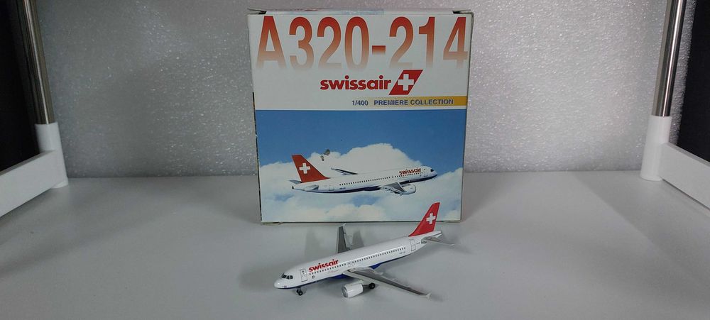 Avião Boeing Aviões Airbus escala 1/400 em Metal Varios Ver Fotos 33