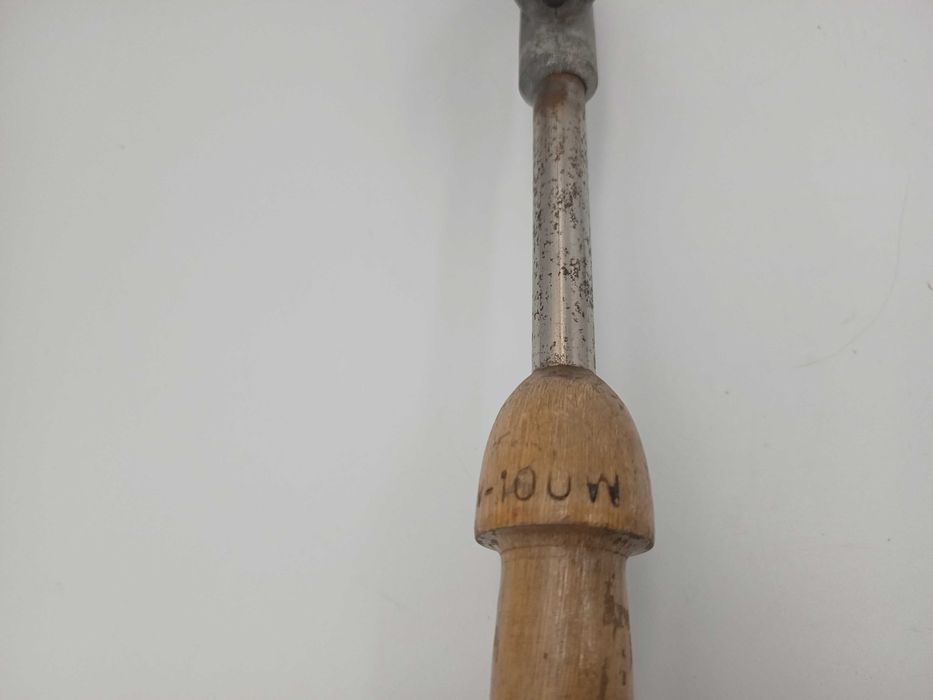 Stara kolbowa lutownica z PRL sprawna