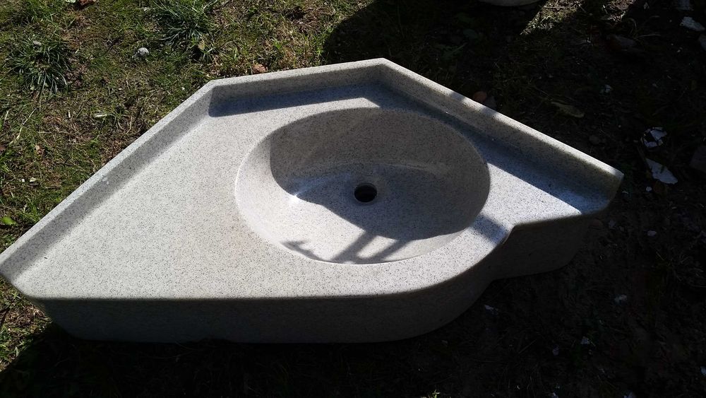 umywalka narozna marmurowa,nizsza cena
