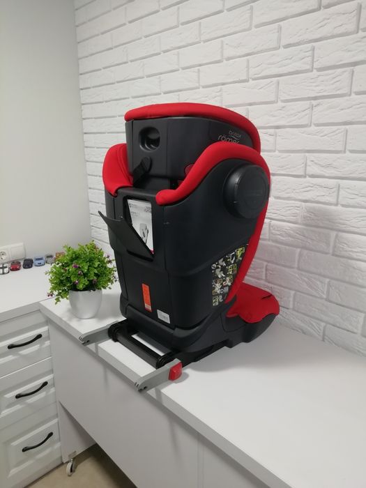 ‼️НІМЕЧЧИНА як НОВЕ‼️Britax Römer Kidfix 3 S автокрісло автокресло